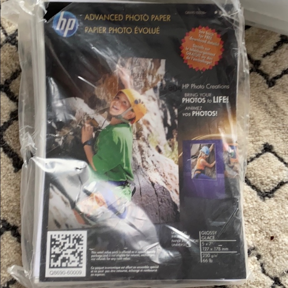 Photo paper - Picture 7 of 12
